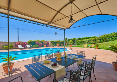 Casa Vacanze Villa Villa Dinira